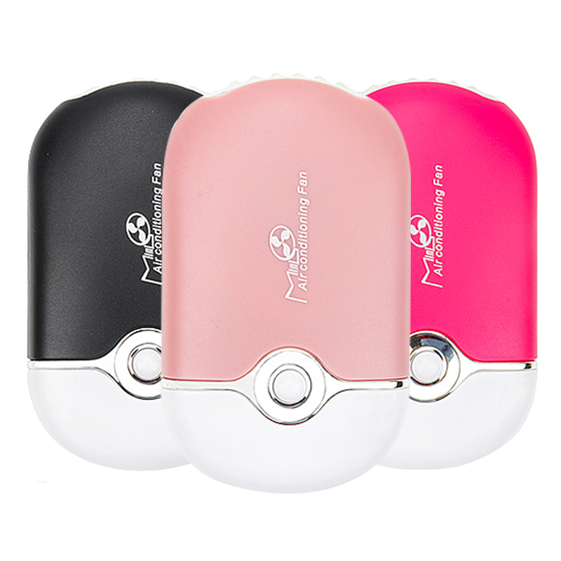 Eyelash Extension Look - Mini USB Lade Wimpern Fan Trockner