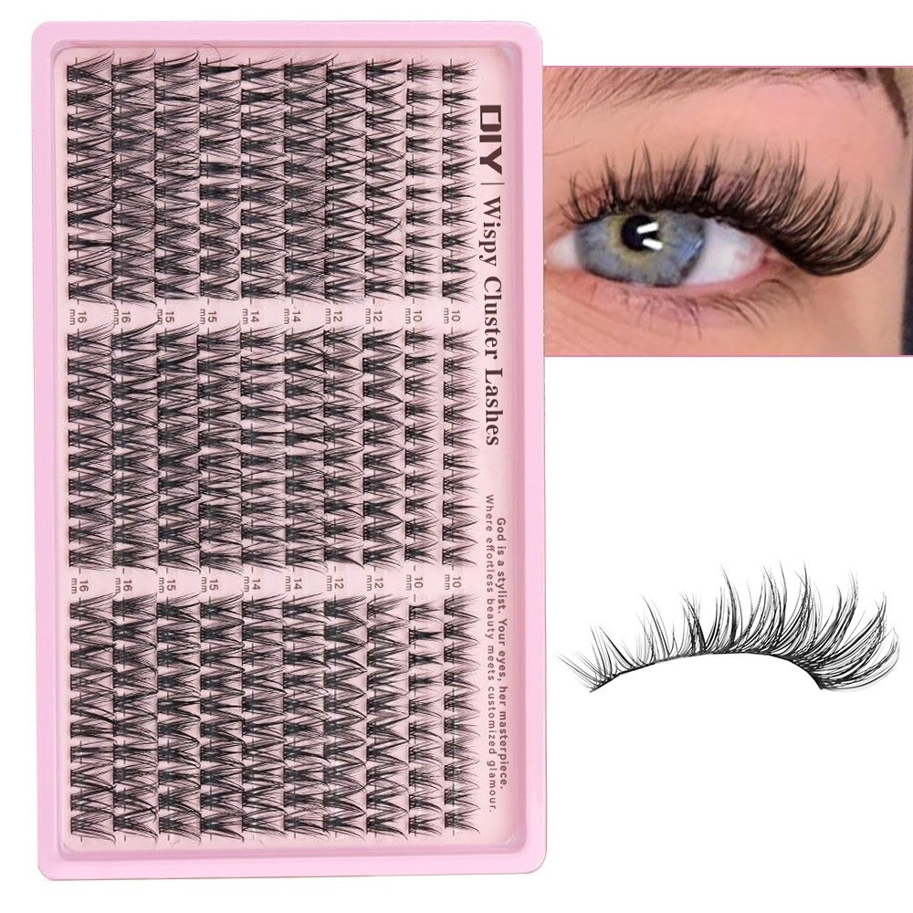10-16mm Lange Künstliche Wimpe – Eyelash Extension Natural Look Bewertung und Preis