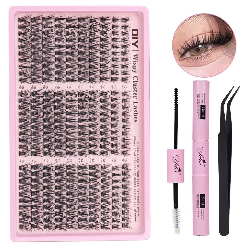 10-16mm Lange Künstliche Wimpe – Eyelash Extension Natural Look Bewertung und Preis