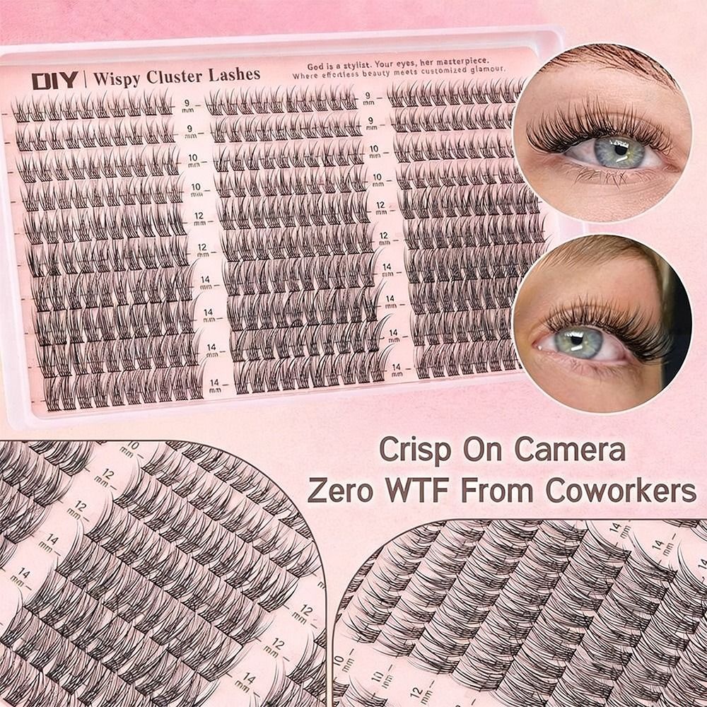 10-16mm Lange Künstliche Wimpe – Eyelash Extension Natural Look Bewertung und Preis