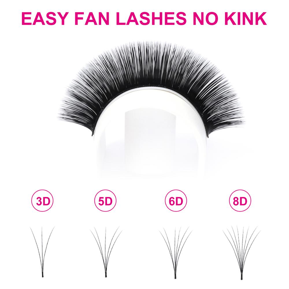 10-Koffer, leicht ausgestattet – Eyelash Extension Russian Bewertung und Preis