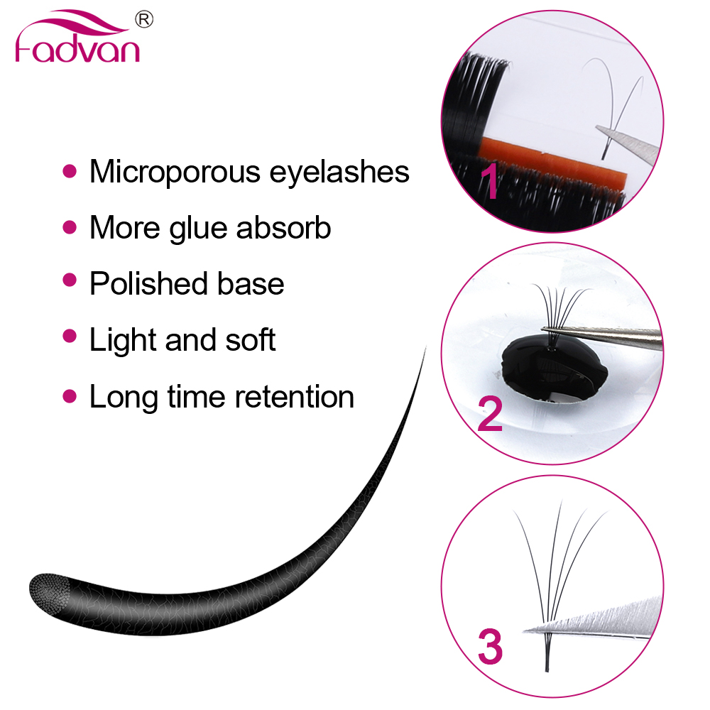 10-Koffer, leicht ausgestattet – Eyelash Extension Russian Bewertung und Preis