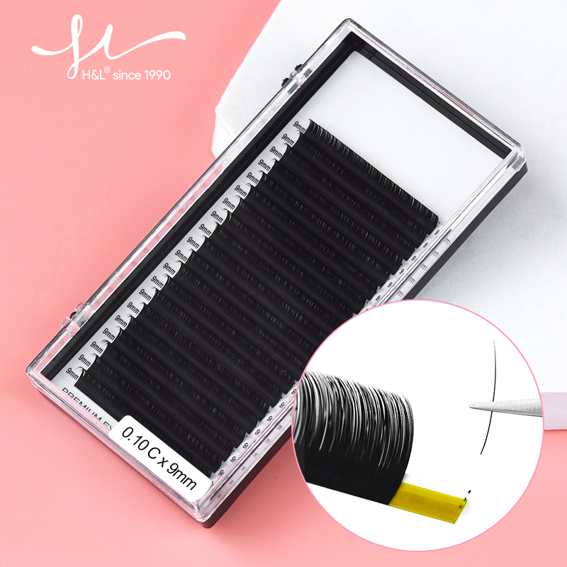 Einzelwimpern, koreanische PBT – Eyelash Extension For Asian Eyes Bewertung und Preis