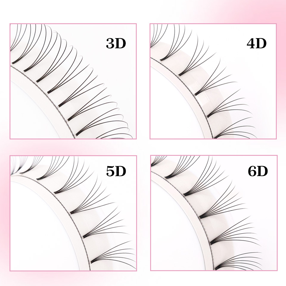 AGUUD Weiche, natürliche, vorg – Eyelash Extension Human Hair Bewertung und Preis