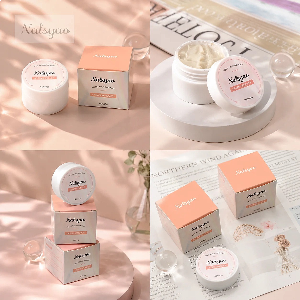 15g Wimpernkleber-Entferner-Cr – Eyelash Extension London Bewertung und Preis
