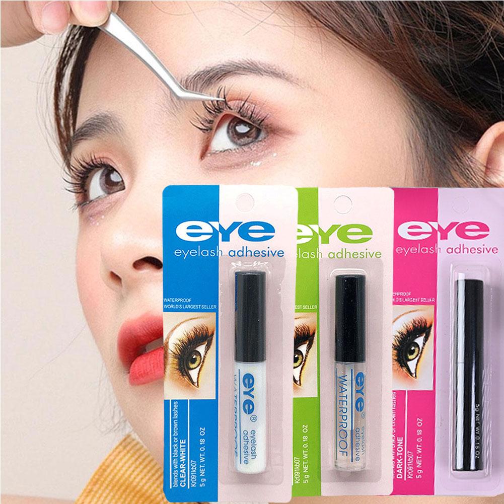 Wasserdichter, stark klebender – Eyelash Extension Eye Irritation Bewertung und Preis
