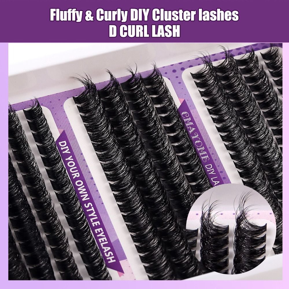 Natürlich aussehende falsche W – Eyelash Extension Natural Look Bewertung und Preis