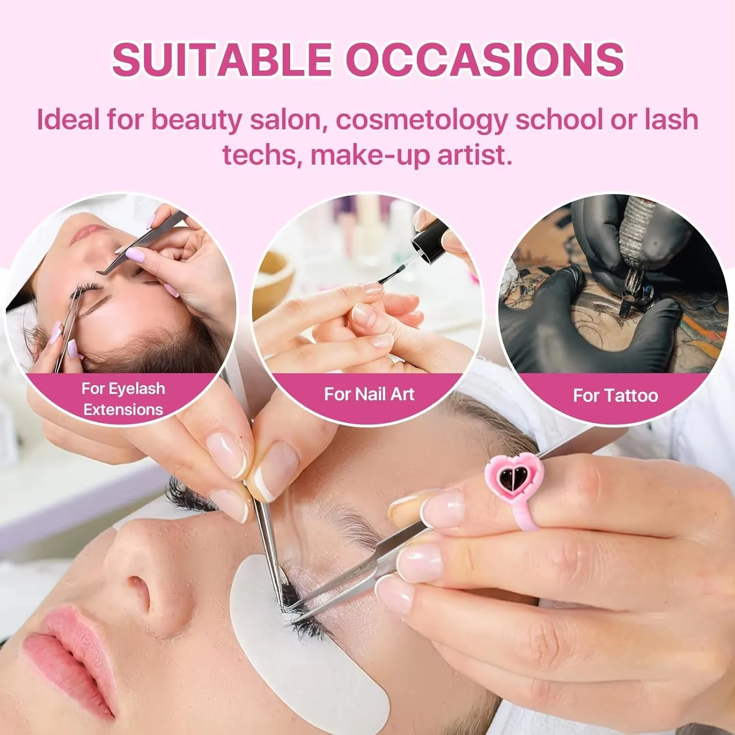 100 Stück Großhandel Einweg-Wi – Eyelash Extension Look Bewertung und Preis