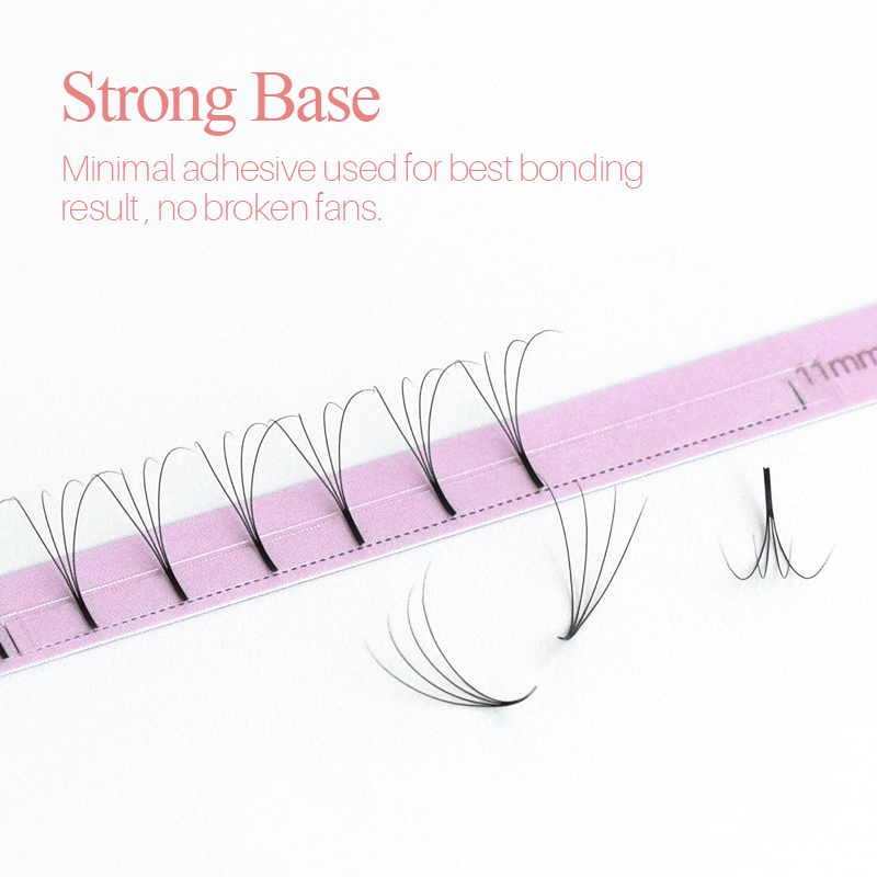 SONGLASHES Long Root 2D bis 6D – Eyelash Extension Russian Bewertung und Preis