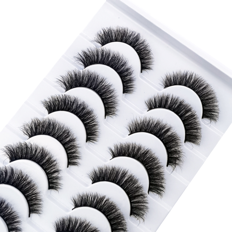 HBZGTLA 10paris Katzenwimpern, – Eyelash Extension Human Hair Bewertung und Preis