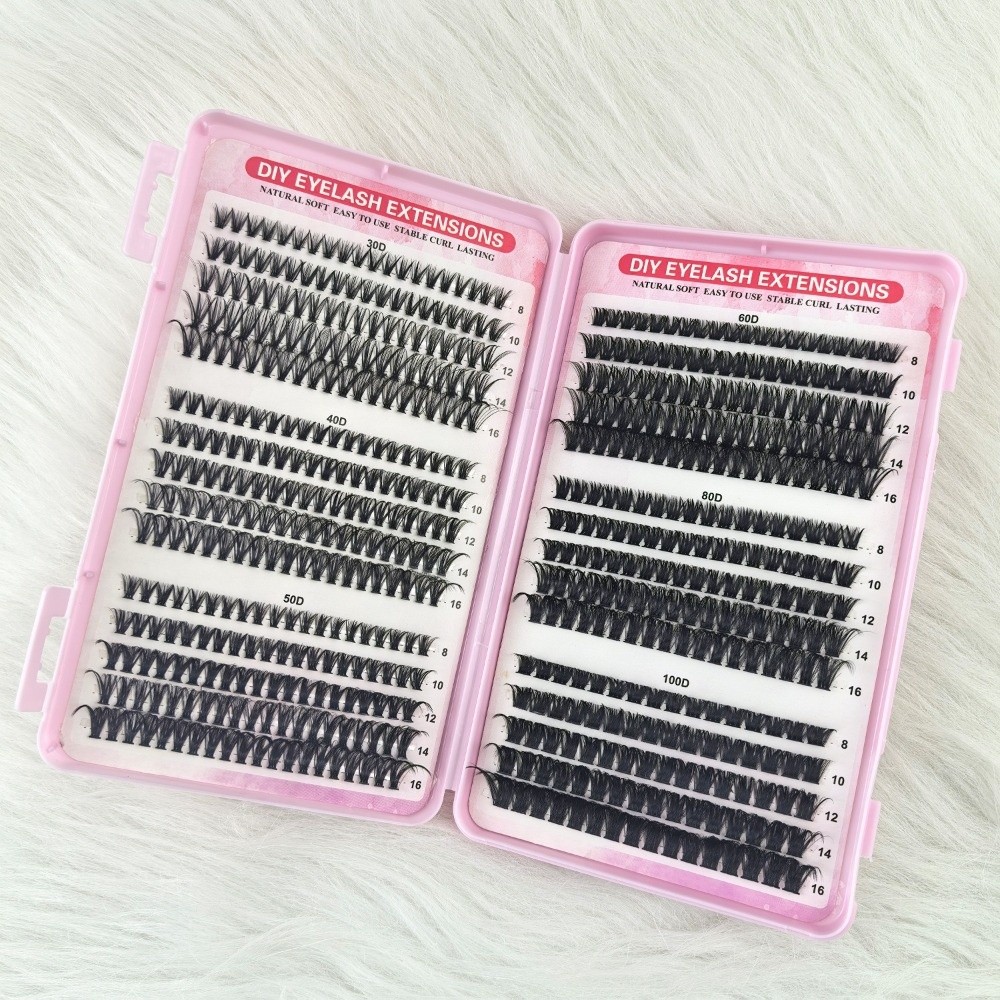 8-16mm Lange Künstliche Wimper – Eyelash Extension Natural Look Bewertung und Preis