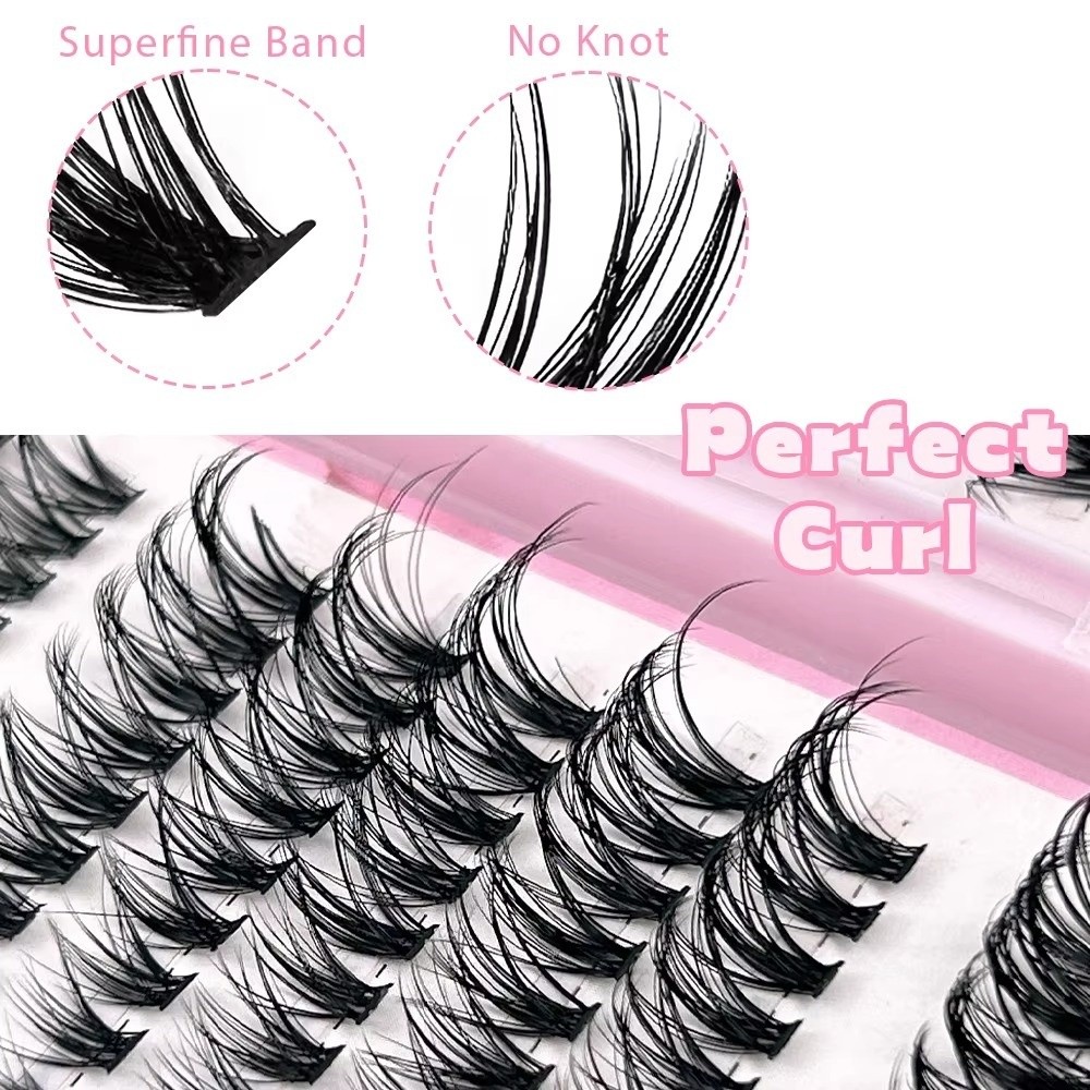 8-16mm Lange Künstliche Wimper – Eyelash Extension Natural Look Bewertung und Preis