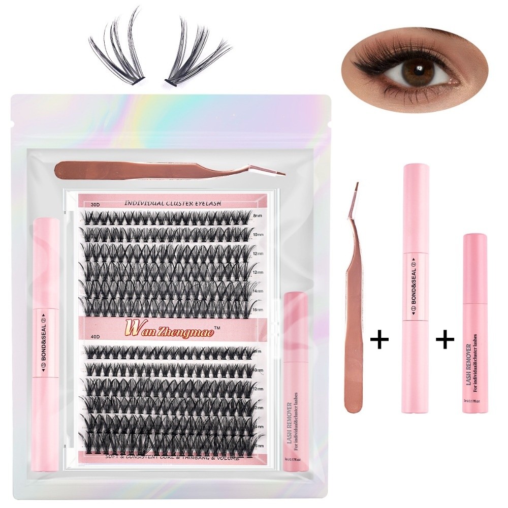8-16mm Lange Künstliche Wimper – Eyelash Extension Natural Look Bewertung und Preis