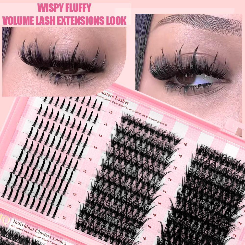 9-16mm Lange Künstliche Wimper – Eyelash Extension Natural Look Bewertung und Preis